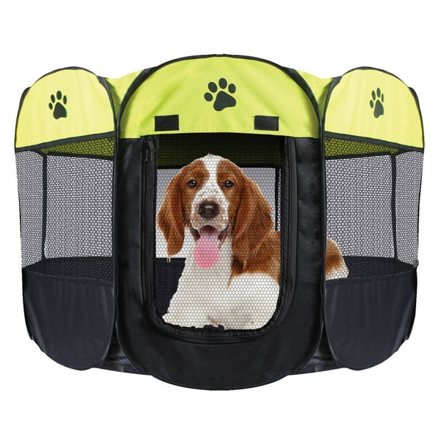Unique Petz Portable playpen