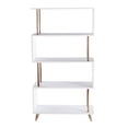thumbnail image 4 of SEI Beckerman Asymmetrical Etagere, 4 of 8
