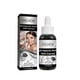 thumbnail image 1 of Charcoal Anti-impurity Essence Removes Facial Impurities, Hydrates, Moisturizes, Brightens, Firms, 1 of 5