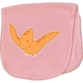 thumbnail image 2 of Inktastic Pterodactyl Baby Burp Cloth, 2 of 3