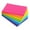 Pink, variant on Lined Sticky Notes 4X6 In Bright Ruled Post Stickies Colorful Super Sticking Power Memo Pads Its Strong Adhesive 6 Pads/Pack 45 Sheets/Pad