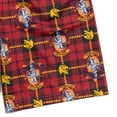 thumbnail image 4 of Harry Potter Gryffindor Big Boys Pajama Shirt and Shorts Black 18-20, 4 of 5