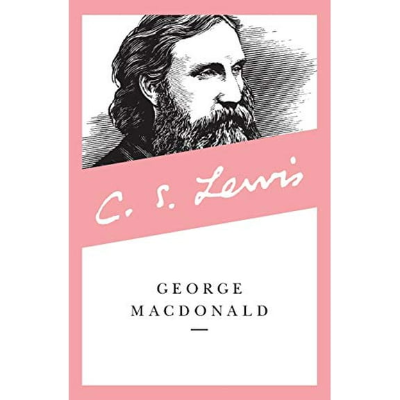 Pre-Owned George MacDonald: An Anthology: No. 14 (Collected Letters of C.S. Lewis) Paperback