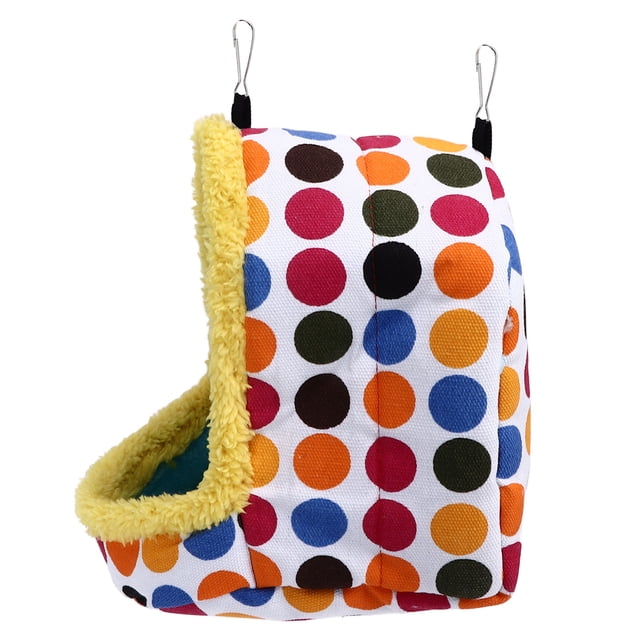 Cama cueva para hámster para mascotas, Cama cueva para hámster para mascotas Cama tipo jaula para hámster para mascotas Cama cueva Diseño de última generación