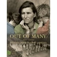 thumbnail image 1 of Pre-Owned Out of Many: A History of the American People (Paperback) 0131951289 9780131951280, 1 of 1