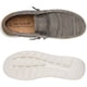 thumbnail image 4 of Zapatos BMNY Para Caballero Tipo Mocasin Ajustables Con Agujeta Café Talla 27, 4 of 4