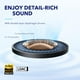 thumbnail image 5 of Soundcore by Anker Space A40 Auto-Adjustable Active Noise Cancelling Wireless Earbuds, Reduce Noise by Up to 98%, 50H Playtime, Comfortable Fit, App Customization, Wireless Charge (White), 5 of 5