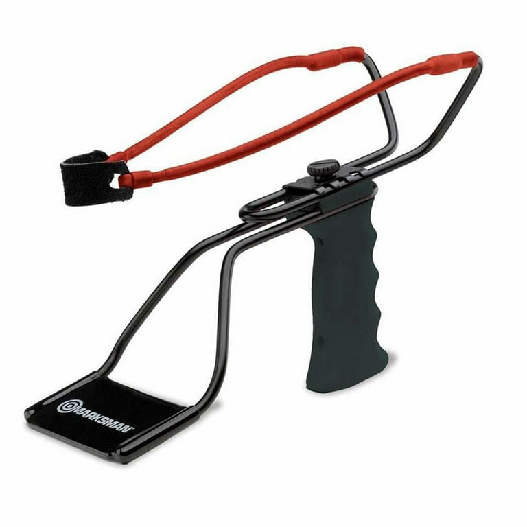 Marksman 3060FL Adjustable Slingshot - Walmart.com