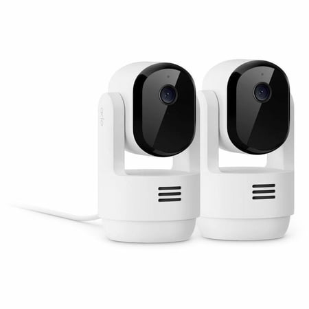 Arlo Essential 3 Megapixel Indoor 2K Network Camera, Color, 2