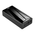 thumbnail image 1 of Banco De Energía Bloosom  Batería Portátil 40000mah Celda De Carga Rá Negro, 1 of 5
