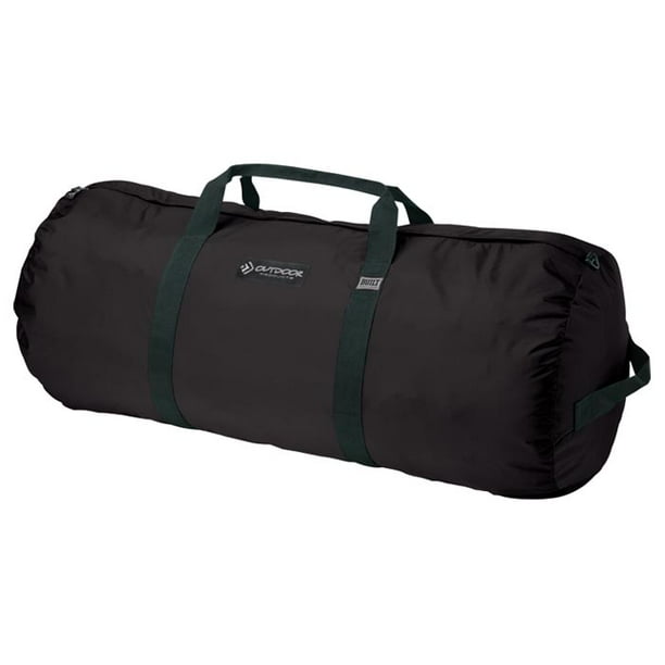 Outdoor Products Deluxe Duffle 18X42 Xl Black 213008