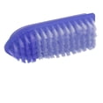 thumbnail image 2 of Unique Bargains Purple Plastic Shell Clothes Shoe Boot Floor Cleaning Washing Scrubbing Scrub Brush, 2 of 2