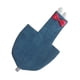 thumbnail image 4 of Pañal para Pájaros de Loro Tamaño XS/S/M/L/XL para Elegir de Pájaros - Azul, METRO Sunnimix Parrot Bird Diaper, 4 of 8