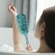 thumbnail image 5 of Cepillo de baño grande de mango largo Cepillo de baño de mango largo Artefacto de baño Flor de baño Cepillo de baño Cepillo de baño Frote de baño Espalda y espalda Cepillo de baño de mango largo, 5 of 6