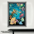 thumbnail image 7 of DC Comics (Aquaman - Telepathy) MightyPrint™ Wall Art MP17240441, 7 of 7