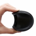thumbnail image 3 of Coofit Guitar Soundhole Cover Dust-proof Silicone Feedback Buster Guitar Accessories, 3 of 10
