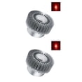 thumbnail image 2 of Naiovety Luz de pared LED Tornillo de montaje 3W 85-265V Cable de alimentación Casa Dormitorio Sala de estar Restaurante Cantina Lámpara de ambiente Type4 NO4 Naiovety CBP170917, 2 of 6