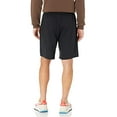 thumbnail image 4 of Soffe Short de Poche Classique pour Hommes 100 % Coton Noir Grand, 4 of 4