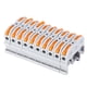 thumbnail image 5 of Conector De Cable Tipo Riel, Práctico Bloque De Terminales De Cable Resistente Al Desgaste, Compacto Para Componentes Electrónicos Entusiastas De La Electrónica Uso Profesional ANGGREK Otros, 5 of 8