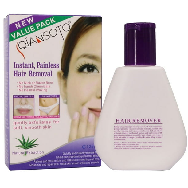Crema Depilatoria Crema Depilatoria Permanente Crema Depilatoria Stop Inhibidor Eliminación Crema Poderosa Stop