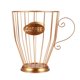 thumbnail image 1 of Yuarrent POWSTRO K Soporte para cápsulas de café, soportes para mostrador para K Cup, tienda de cápsulas para cesta de taza de café y taza Juegos de servir café y té No.1 Yuarrent HA024681-01, 1 of 6