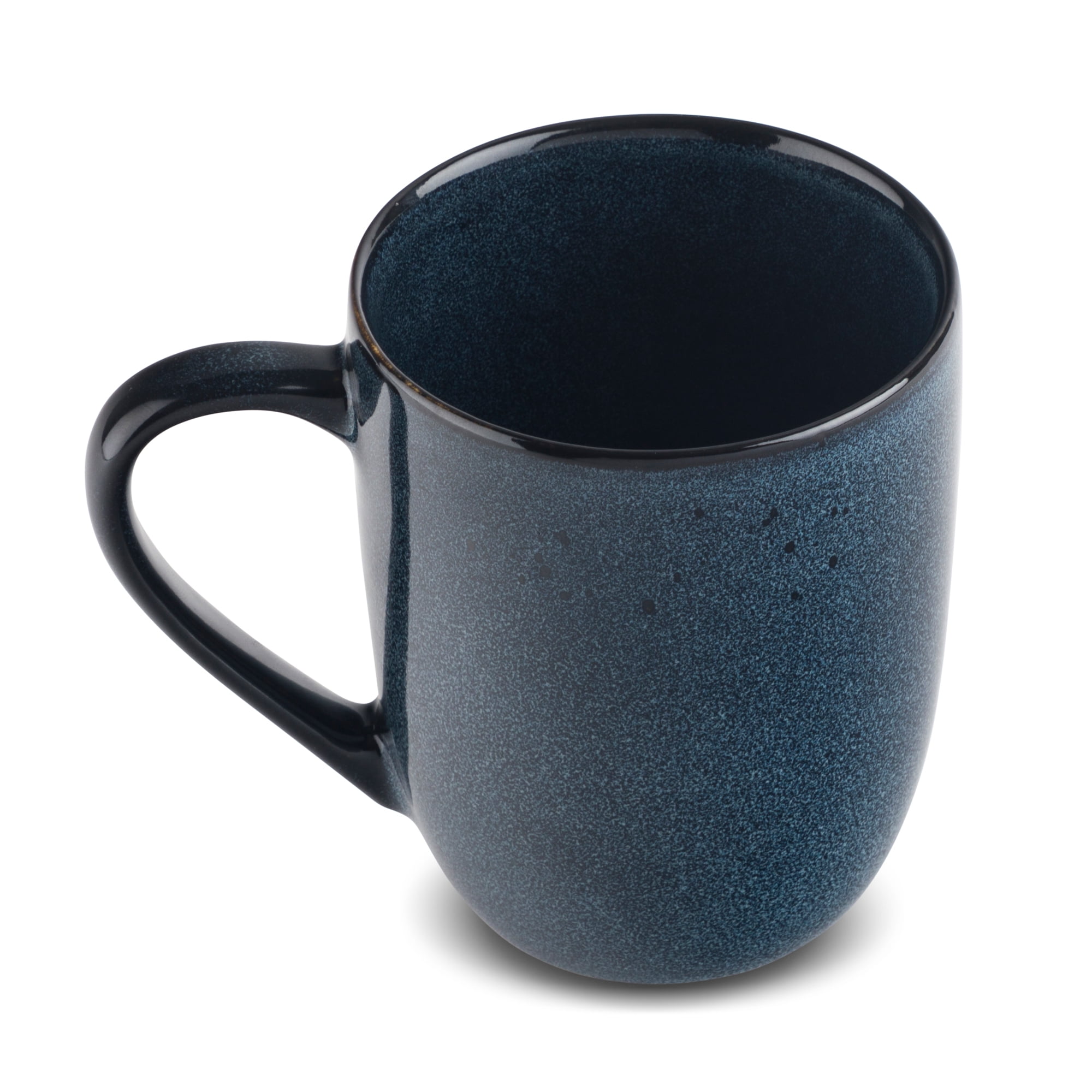 (2 pack) Thyme & Table 17 fl oz Atlantic Blue Stoneware Mug