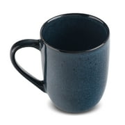 Thyme & Table 17 fl oz Atlantic Blue Stoneware Mug
