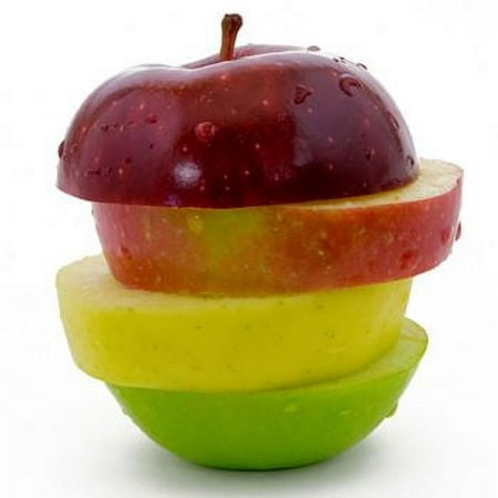 Apple Slices Scented Fragrance Oil 1oz Made and Shipped from USA Quality Oils at an Affordable Price R&W Co.