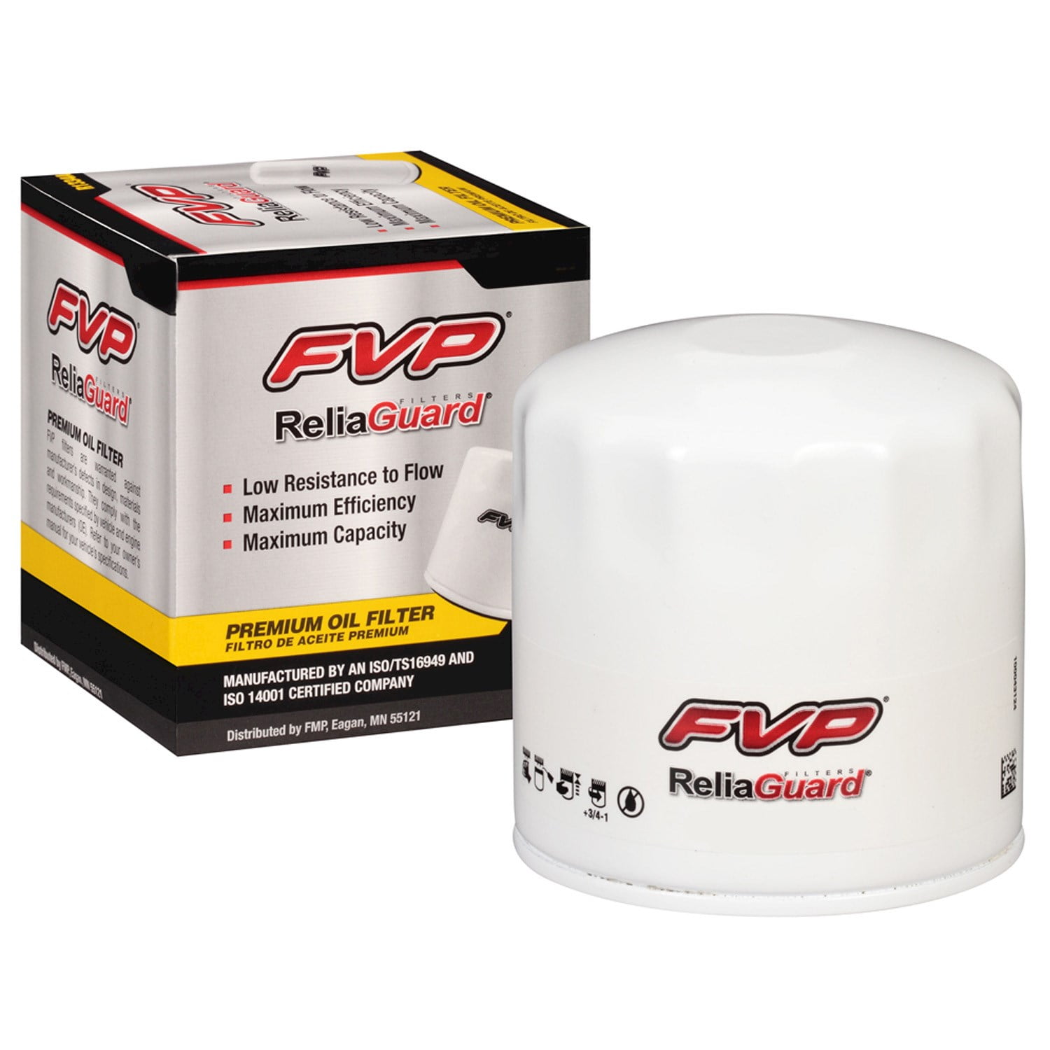 oil filter fvp r1356