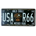 thumbnail image 1 of relayinert Vintage Metal Sign For Unique And Delicate Home Decorations Easy And Safe To Iron Unique And Vintage Pink, 1 of 6