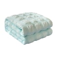 thumbnail image 2 of YiJuHui Stylish Voile Washed Summer Quilt | Cloud Soft Gauze Bedding | Lightweight Breathable Cooling Cover | All Season Comforter for Bedroom & Guest Room, 2 of 6