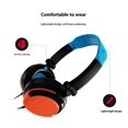 thumbnail image 3 of PGTECH GP-379 For PS5 Nintendo Switch OLED XBOX PC Gaming Headset Wired Headphone with Microphone, 3 of 5