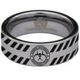 thumbnail image 2 of Zombie Apocalypse Tungsten Carbide Ring, 2 of 9