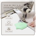 thumbnail image 3 of LoonWear Sewing machine seam guide, hem guide with scale, multipurpose tool polygonal sewing universal sewing accessories and supplies, 3 of 4