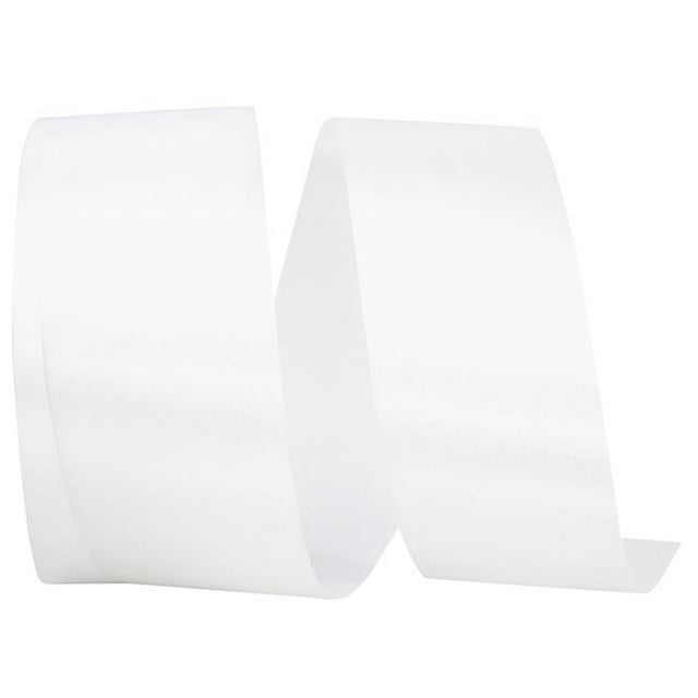 Reliant Ribbon 5750-030-16W 10,75 Po 55 Verges Ruban d'Imprimante Parfait&44; Blanc