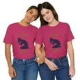 thumbnail image 5 of Natural Woman Pray (BL) Short Sleeve T-Shirt, 5 of 72