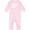 AD-Pink, variant on Jesus Saves, Bro. Baby Romper Coveralls