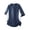 Blue, variant on Mens&nbsp;Spliced Reglan&nbsp;Short Sleeve&nbsp;Shirts&nbsp;Loose&nbsp;Fit&nbsp;Crewneck Breathable Tees for Gym Lightweight&nbsp;Fashion Athletic&nbsp;Tshirts&nbsp;