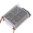 thumbnail image 2 of Dc 10-55v 12v 24v 36v 60a Pwm Dc Controlador de velocidad del motor Cw Ccw Interruptor reversible, 2 of 5
