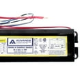 thumbnail image 3 of Advance R-140-1-TP Mark III Fluorescent Ballast, 1 Lamp, 40W T10, F40T10, 120V, 3 of 3