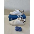 thumbnail image 2 of Adi - das Men's Originals Stan Smith Casual Shoes in White/White Size 8.0 Leather, 2 of 6