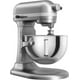 thumbnail image 2 of KitchenAid - Batidora de pie con elevación de tazón de 5.5 cuartos - Contour Silver, 2 of 6