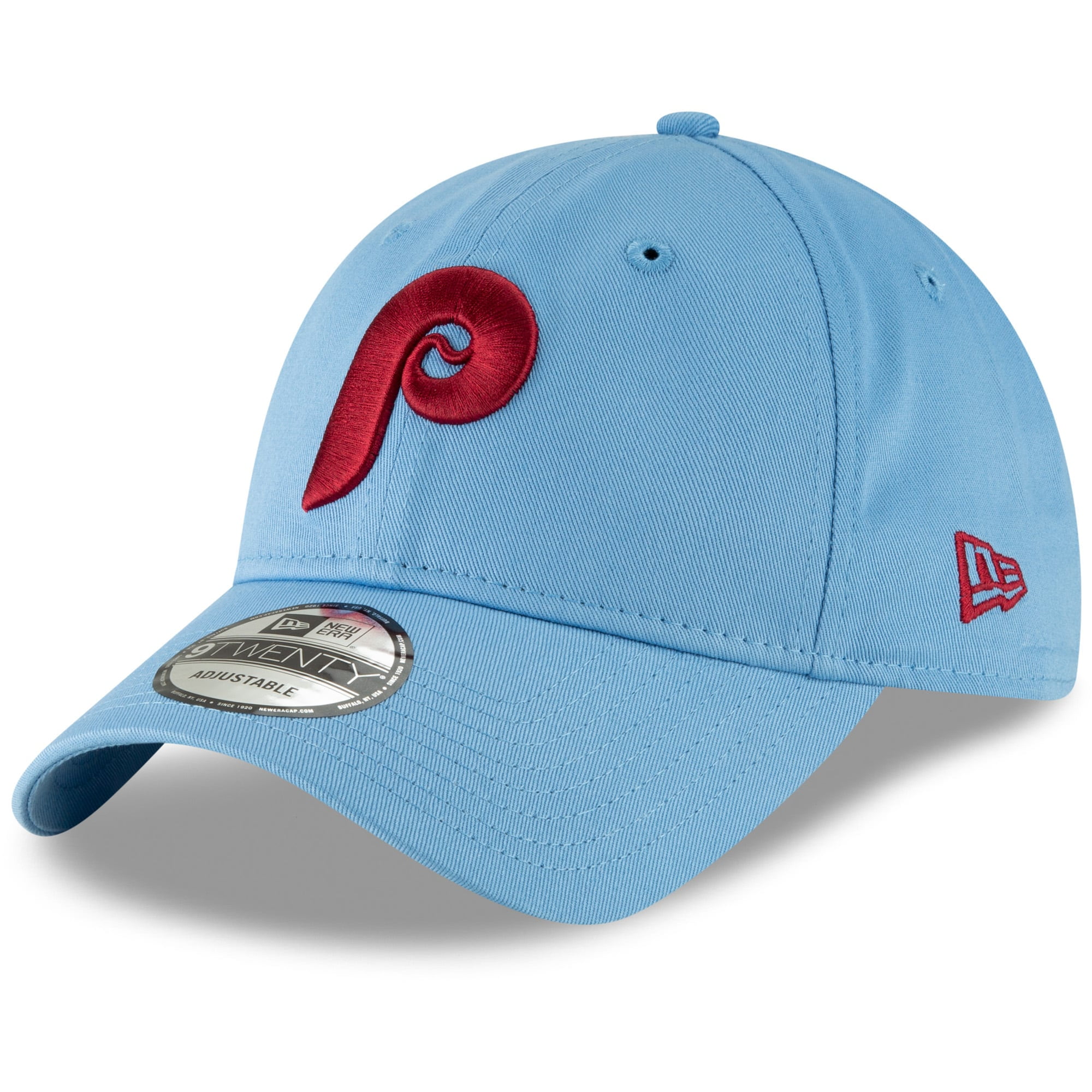 Men's New Era Light Blue Philadelphia 