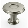 thumbnail image 2 of Amerock BP27026ORB Porter Round Knob - Oil-Rubbed Bronze, 2 of 2