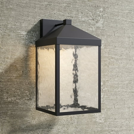 

Millennium Lighting 72201 Aaron 18 Tall Led Outdoor Wall Sconce - Black