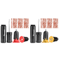 thumbnail image 1 of Herramienta Reparación de neumáticos Mantenimiento de bicicletas Mini Bar End Hidden Bike Kit Red, 1 of 5