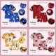 thumbnail image 2 of Disney Mickey Mouse Minnie Ice Silk Pijamas para niños Verano para niños Cute Cartoon Thin Style Shorts de manga corta Ropa para el hogar Set12 altura 115-125cm Gao Jinjia LED, 2 of 2