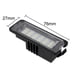 thumbnail image 3 of Luz De Matrícula De Coche Luz de matrícula de coche de 12V, lámpara de trabajo de coche de 6500K para VW Golf 4 5 6 7 Passat B6 3C Sywqhk Accesorios para autos y motos, 3 of 8