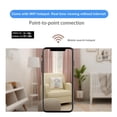 thumbnail image 3 of Cámara Magnética WiFi Nanny, Cámara De Seguridad Interior De Compresión De Vídeo H.265 Con Imán Fuerte 1080P Para El Hogar, 3 of 7