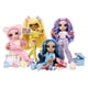 thumbnail image 4 of Muñeca articulada de 9” para fiesta de pijamas de Rainbow High Jr High Bella Sunny Skyler, juguetes coleccionables para niñas, serie Rainbow Junior High 2, 4 of 5